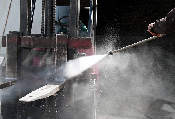 Best Concrete Pressure Washing  in Atlanta, IL